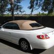 Robbins Convertible Top Replacement on a Solara