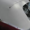 White Vinyl Convetible Top