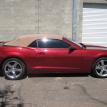 2011 Chevy Camaro Convrtible