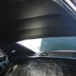 Matching hanging headliner