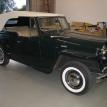 1949 Jeepster Convertible Top Installation