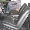 Custom original interior