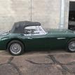 1973 Triumph Convertible Top