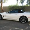 Chevy Corvette Convertible Top