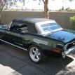 1967 Mustang Convertible