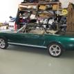 Convertible Top Frame Repair