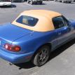 Mazda Miata Vinyl Top Replacement