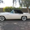 1957 Ford Thunderbird Convertible Top