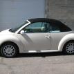 2004 Volkswagen Beetle Convertible Top